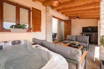 Lejligheder til familier med børn Cancini, Porec - 24930 Adriatic.hr