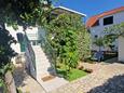 Jadrija, Šibenik, Hof 24931 - Ferienhaus am Kieselstränden.