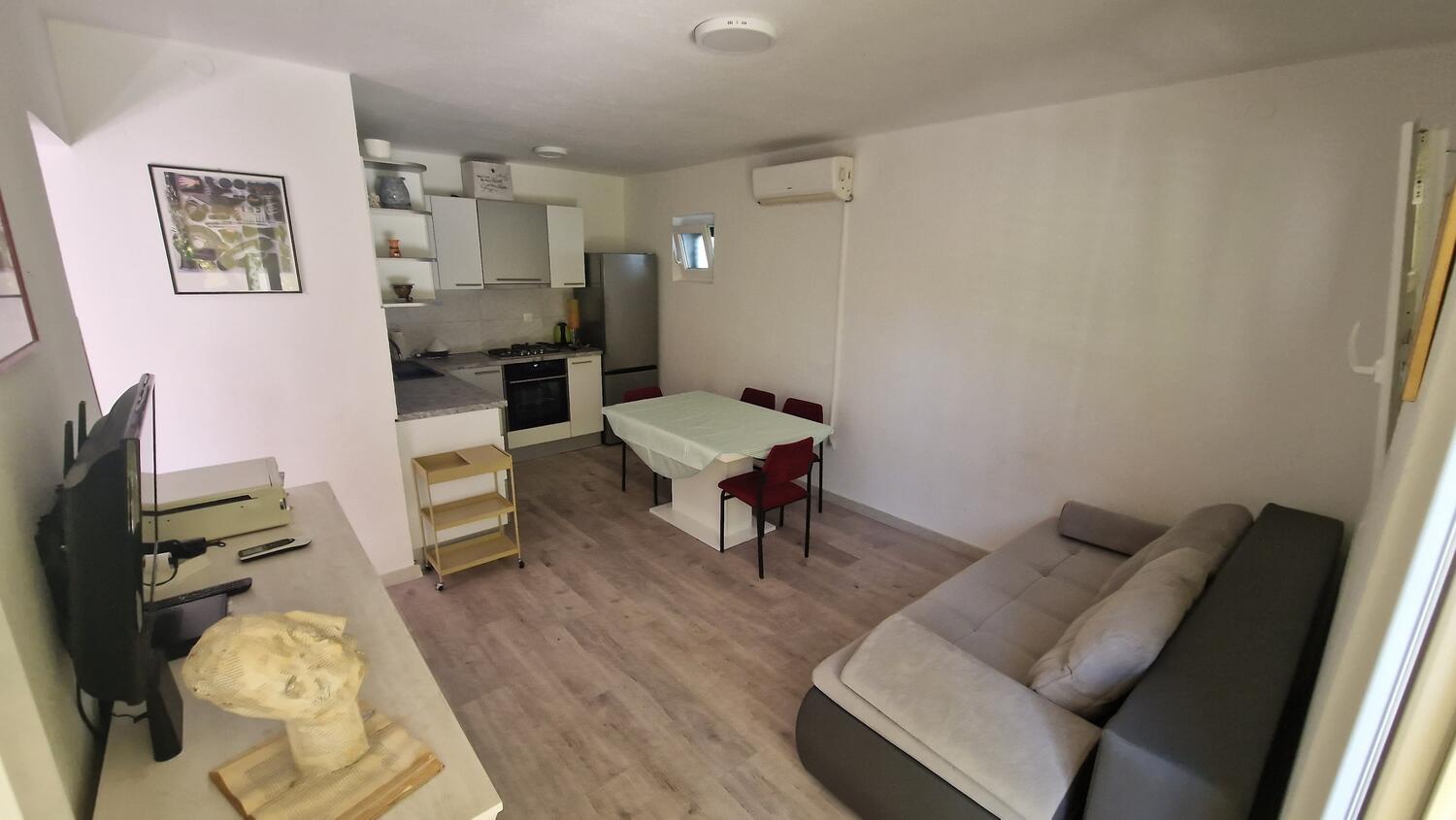 Semesterhus med parkering Jadrija, Sibenik - 24931