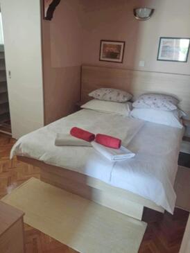 Apartmanok a tenger mellett Barbat, Rab - 24932