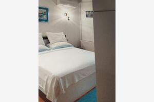 Tvårumslägenhet Barbat, Rab (A-24932-b(