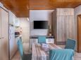 Rijeka, Spisestue i overnattingstype studio-apartment, WiFi.