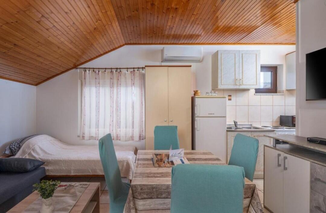 Studio apartman Rijeka (AS-24933-a)