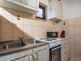 Rijeka, Kjøkken i overnattingstype studio-apartment, WiFi.