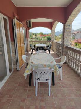 Appartementen met parkeerplaats Grebastica, Sibenik - 24934