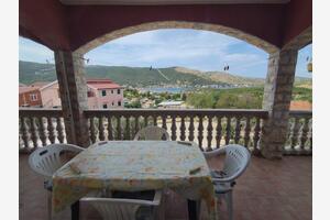 Tvårumslägenhet Grebastica, Sibenik (A-24934-a(