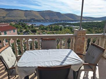 Appartement de deux chambres Grebastica, Sibenik (A-24934-b)