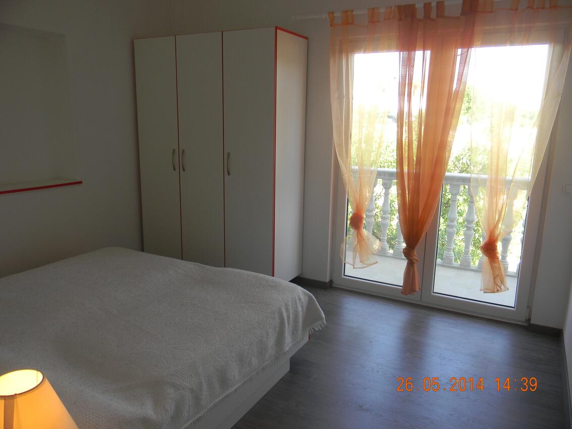 Lägenheter med parkering Grebastica, Sibenik - 24934