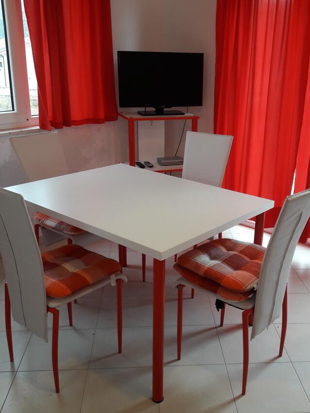 Lägenheter med parkering Grebastica, Sibenik - 24934