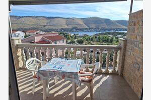 Ettrumslägenhet Grebastica, Sibenik (A-24934-c(