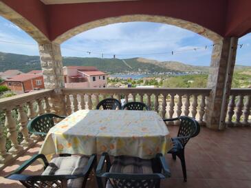 Apartmanok parkolóhellyel Grebastica, Sibenik - 24934