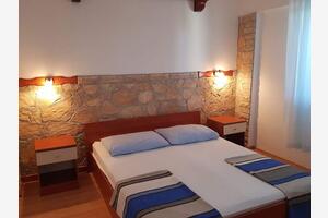 Tvårumslägenhet Grebastica, Sibenik (A-24934-e(