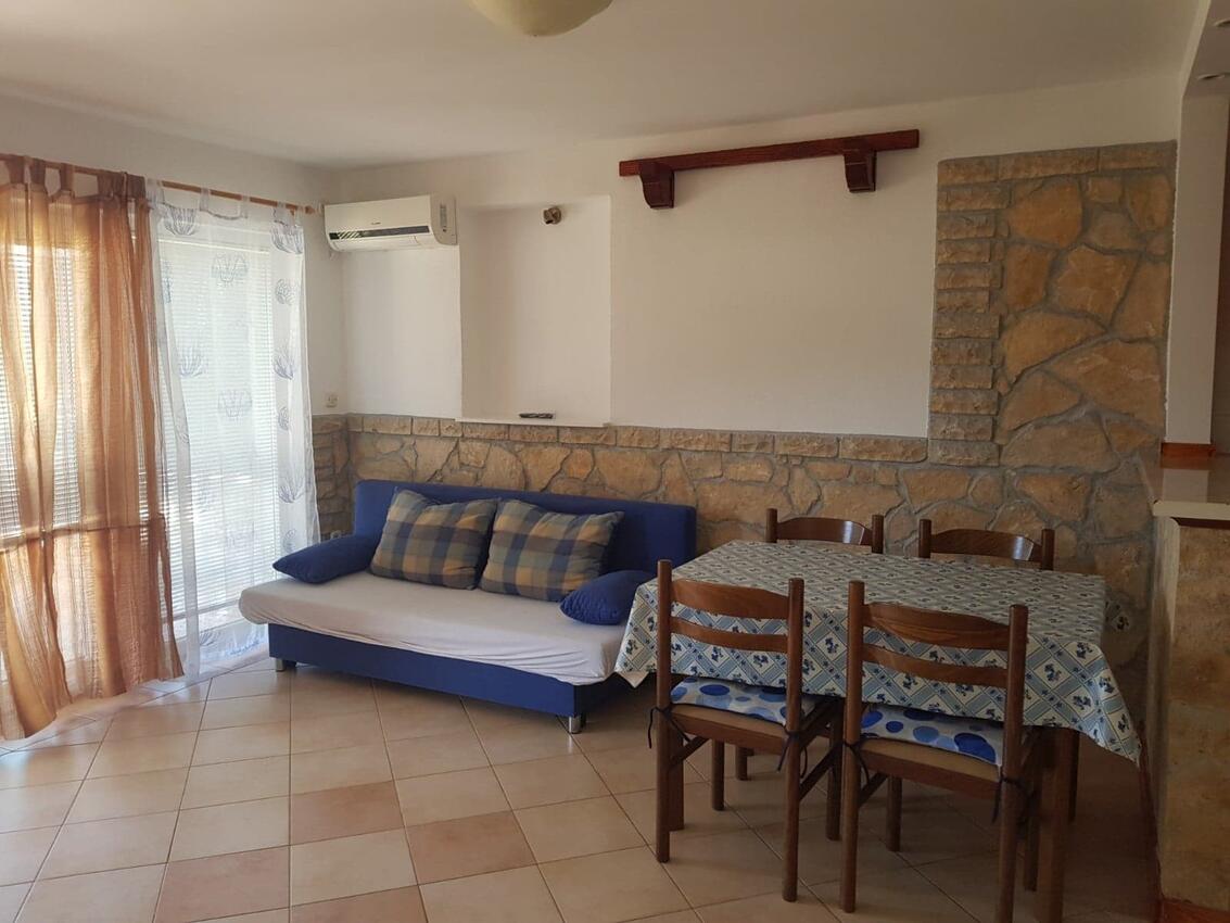 Apartamentos con parking Grebastica, Sibenik - 24934