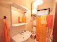 Vodice, Bathroom in the apartment, WiFi.