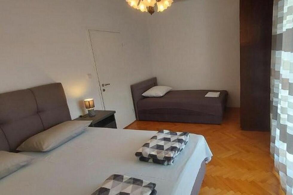 Apartamenty z parkingiem Vodice - 24938