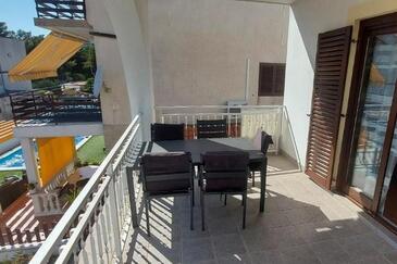Apartamenty z parkingiem Vodice - 24938
