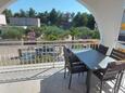 Vodice, Terrace - view in the apartment, WiFi.