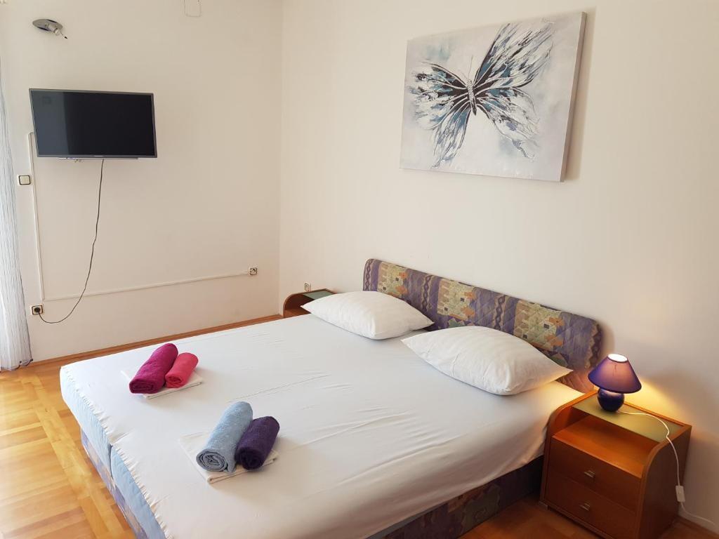 Апартаменти з паркуванням Водіце - Vodice - 24938