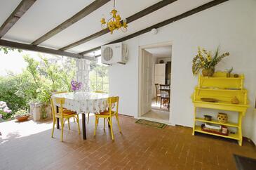 Appartementen aan zee Mali Losinj, Losinj - 2494