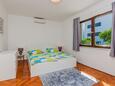 Privlaka, Camera da letto   1 nell'alloggi del tipo house, condizionatore disponibile, animali domestici ammessi e WiFi.