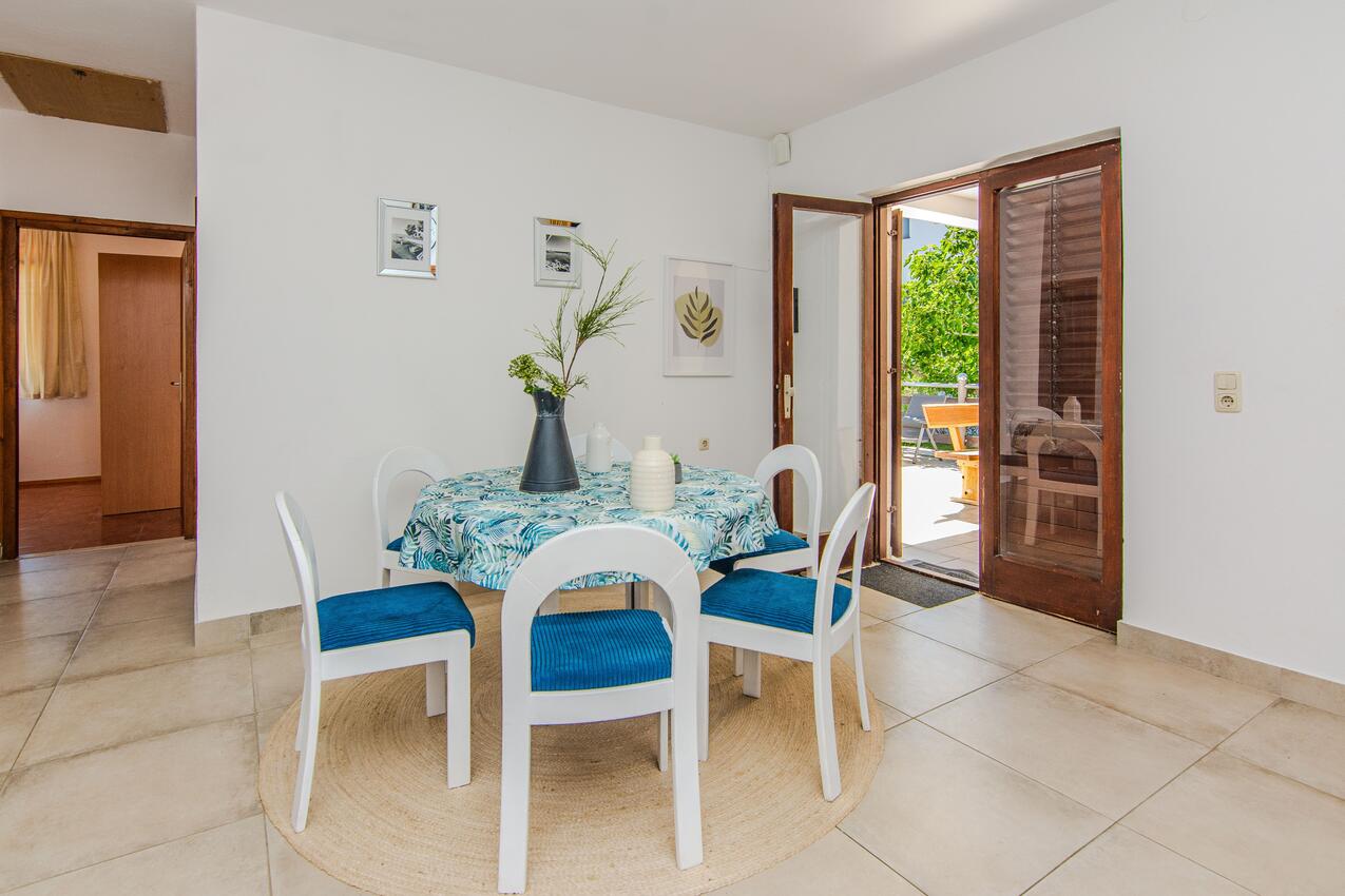 Feriehus ved sjøen Privlaka, Zadar - 24940