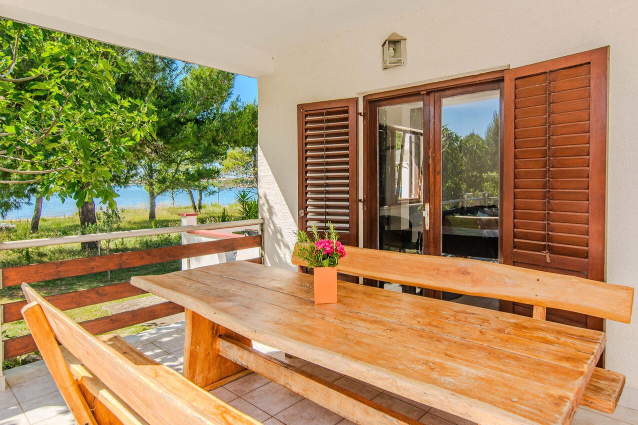 Feriehus ved sjøen Privlaka, Zadar - 24940