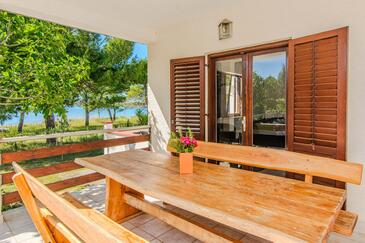 Feriehus ved sjøen Privlaka, Zadar - 24940 Adriatic.hr