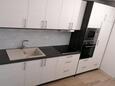 Cesarica, Кухня в розміщенні типу apartment, WiFi.