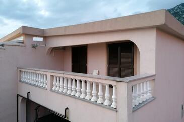 Appartamenti con parcheggio Cesarizza - Cesarica, Karlobag - 24941