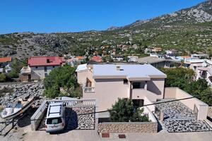 Apartamente cu parcare Cesarica, Karlobag - 24941