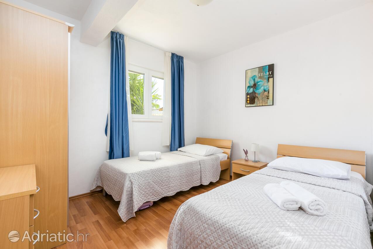 Apartamentos con piscina Seget Vranjica, Trogir - 24946