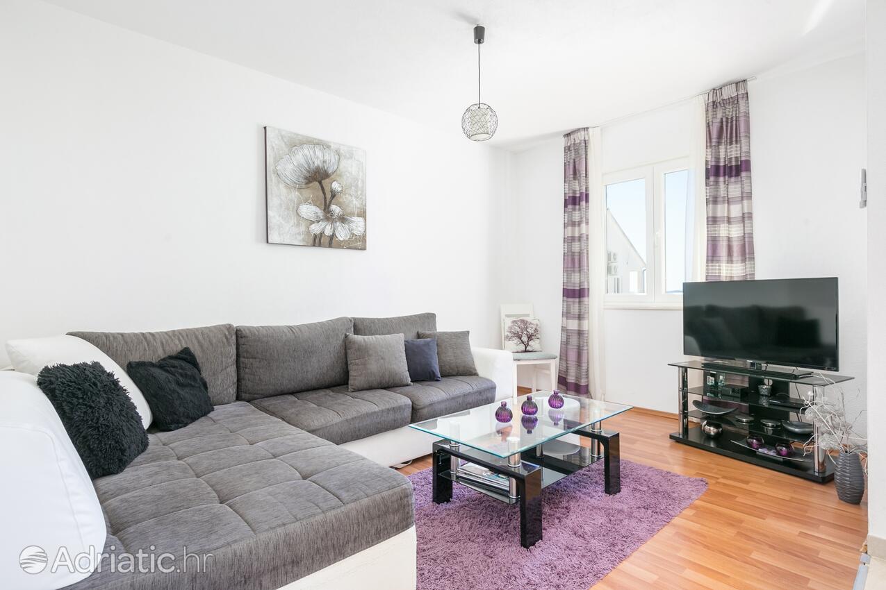 Apartamentos con piscina Seget Vranjica, Trogir - 24946