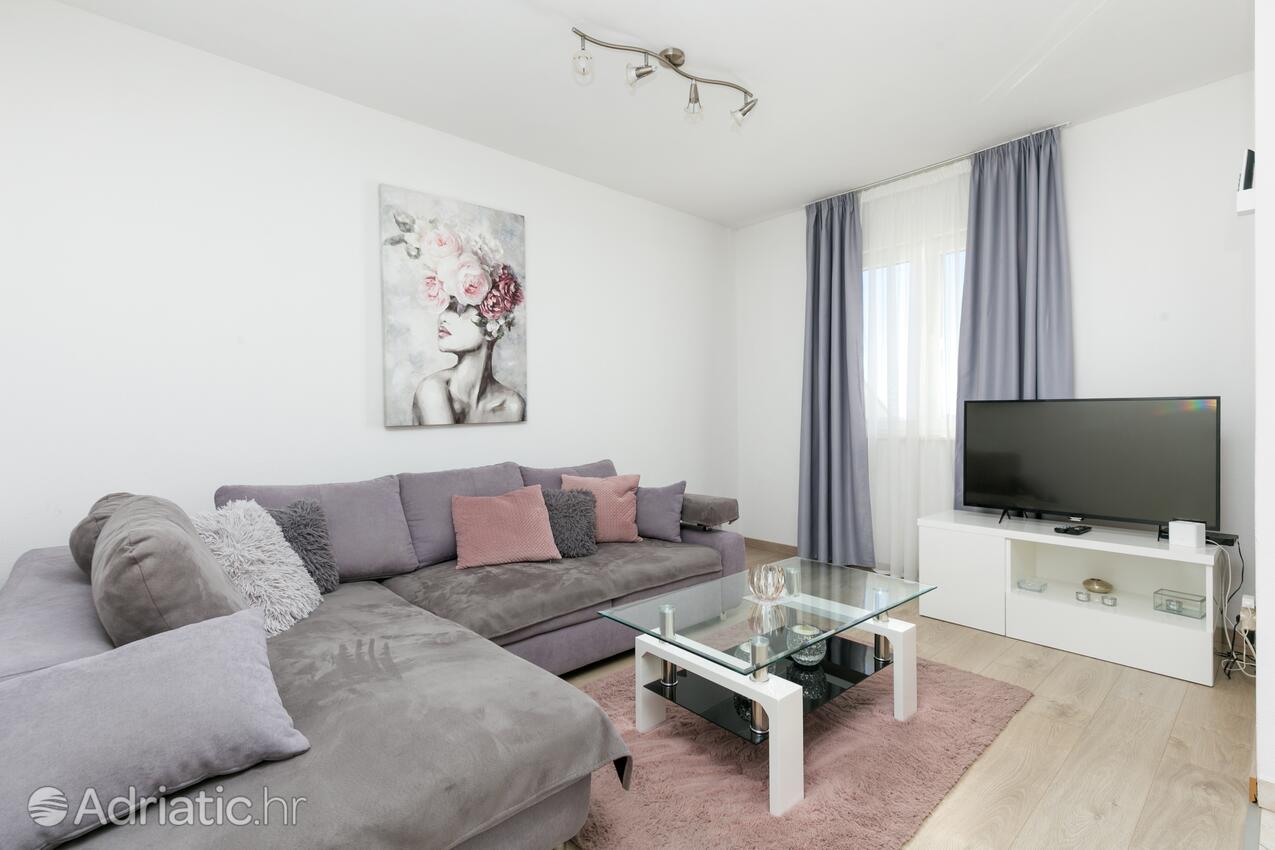Apartamentos con piscina Seget Vranjica, Trogir - 24946