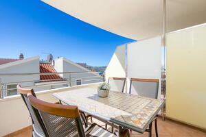 Apartamento para dos personas Seget Vranjica, Trogir (A-24946-b(