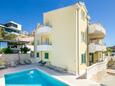 Seget Vranjica, Trogir, Szálláshely 24946 - Apartmanok kavicsos stranddal.