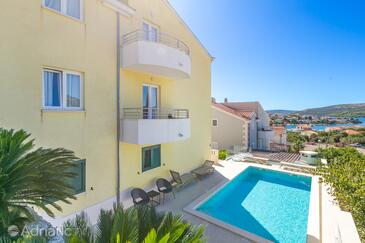 Apartmány s bazénem Seget Vranjica, Trogir - 24946 Adriatic.hr