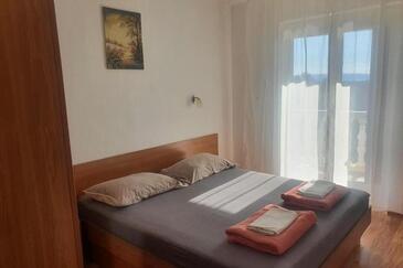 Ferienwohnungen mit Parkplatz Punat (Krk) - 24947