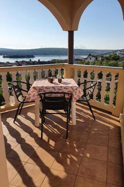 2-Zimmer-Ferienwohnung Punat, Krk (A-24947-a(