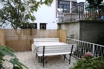 Appartamenti e camere con parcheggio Lussinpiccolo - Mali Lošinj, Lussino - Lošinj - 2495