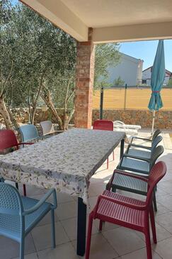 Casa accanto al mare con piscina per famiglia Zdrelac, Pasman - 24952