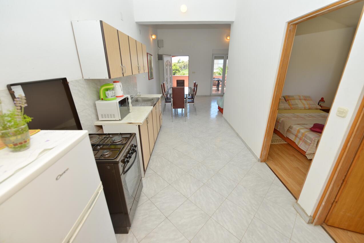 Appartementen aan zee Vir - 24953