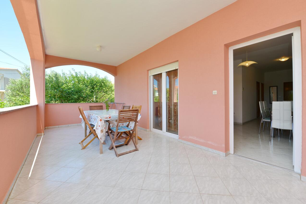Two bedroom apartment Vir (A-24953-b)