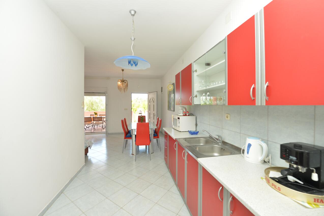 Lägenheter vid havet Vir - 24953