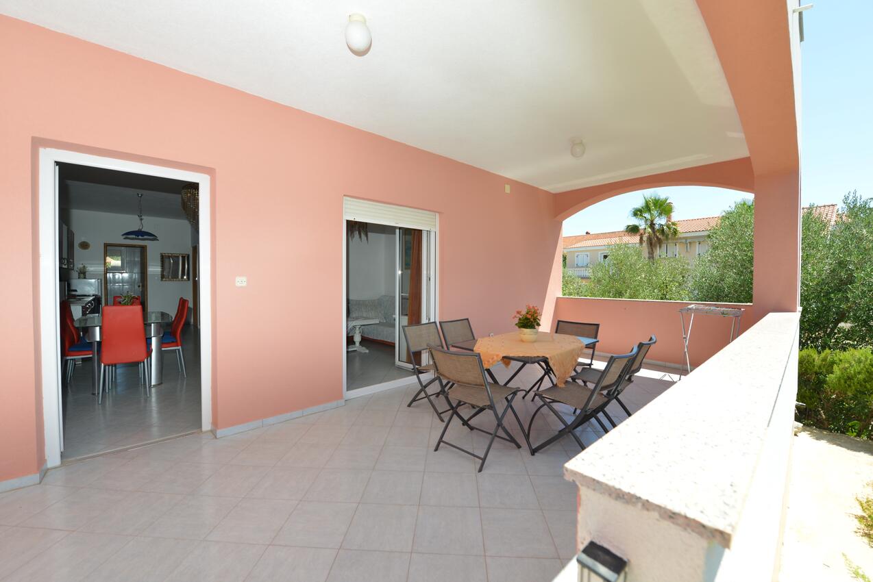 Two bedroom apartment Vir (A-24953-c)