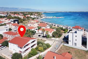Accommodation Croatia - apartments, houses and rooms Apartments by the sea Vir - 24953 Adriatic.hr