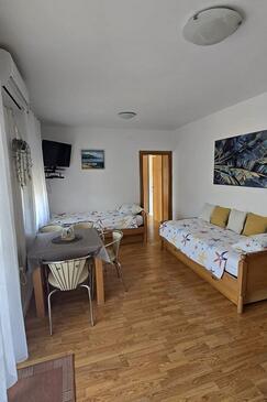 Családi apartmanok a tenger mellett Tkon, Pasman - 24955