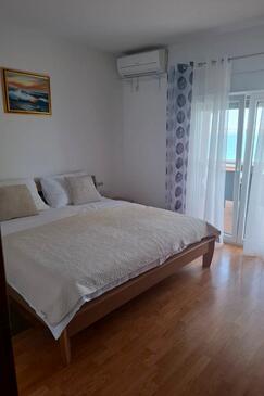 Családi apartmanok a tenger mellett Tkon, Pasman - 24955