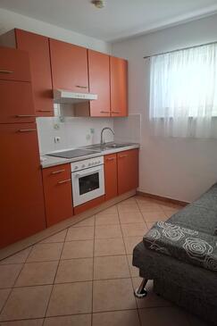 Családi apartmanok a tenger mellett Tkon, Pasman - 24955