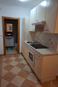 Családi apartmanok a tenger mellett Tkon, Pasman - 24955
