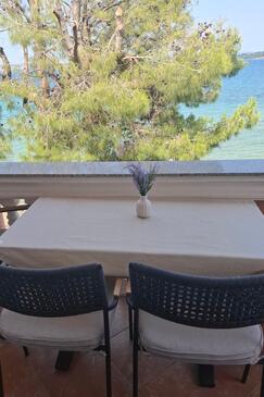Családi apartmanok a tenger mellett Tkon, Pasman - 24955